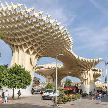 Descalzos City Center By Valcambre Севиля Екстериор снимка