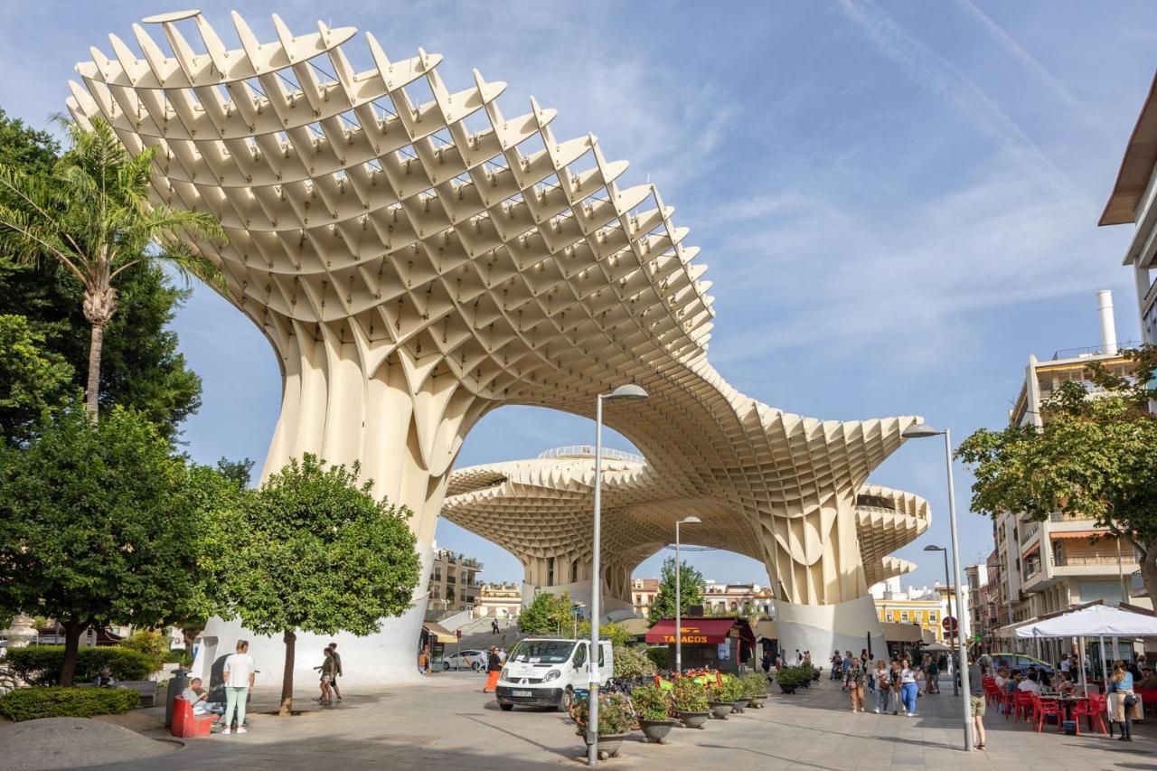 Descalzos City Center By Valcambre Севиля Екстериор снимка